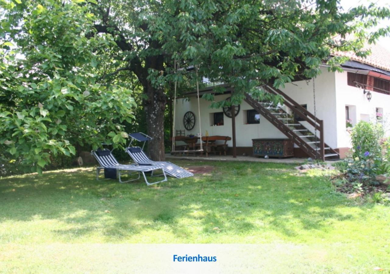 Urlaubsapartment Am Silbersee Villach Exteriör bild
