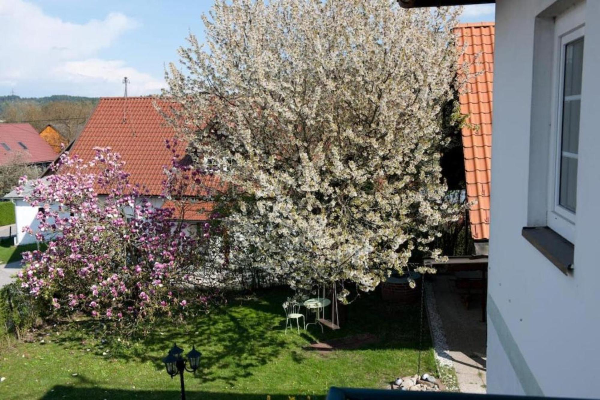Urlaubsapartment Am Silbersee Villach Exteriör bild
