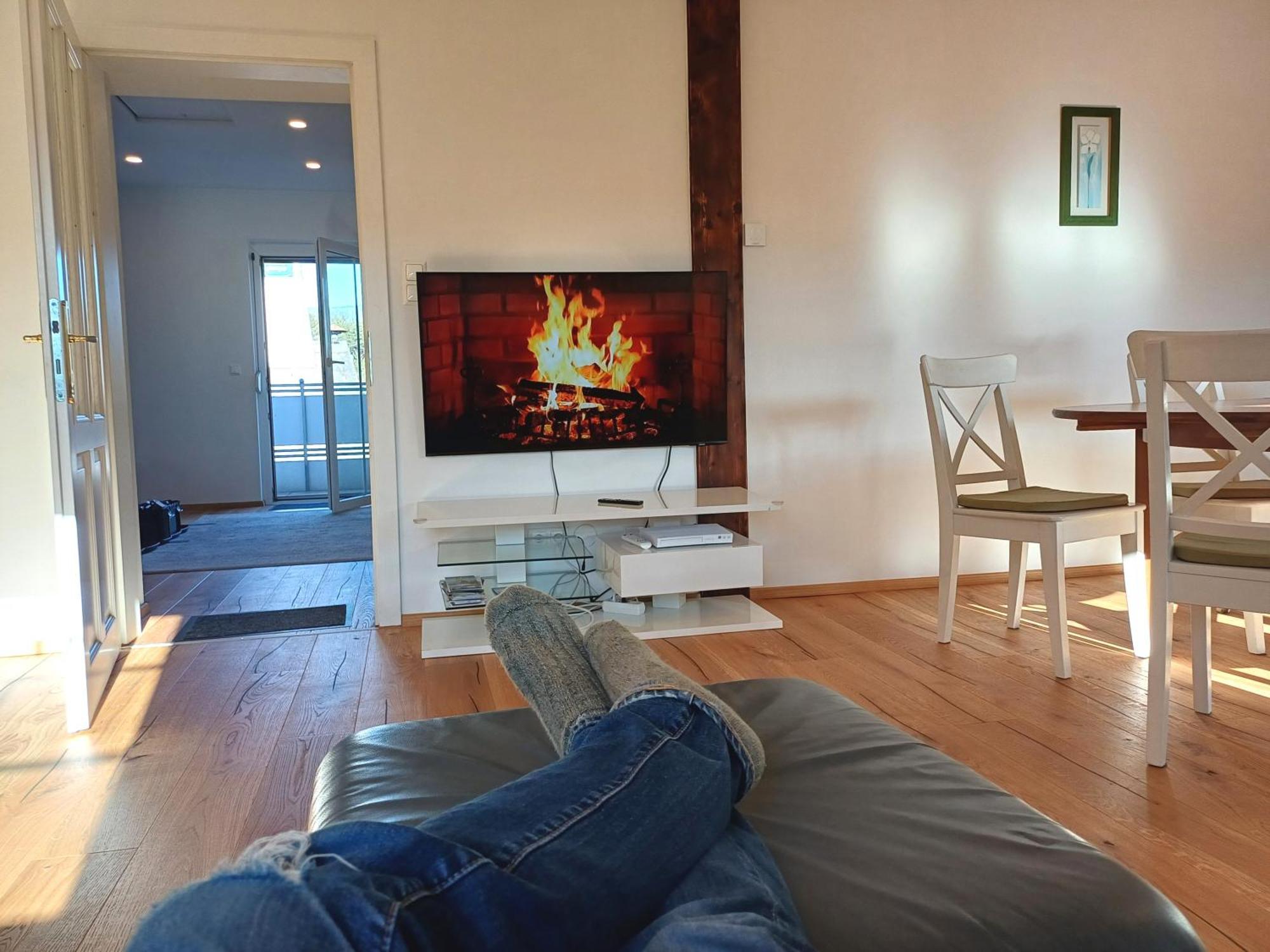 Urlaubsapartment Am Silbersee Villach Rum bild