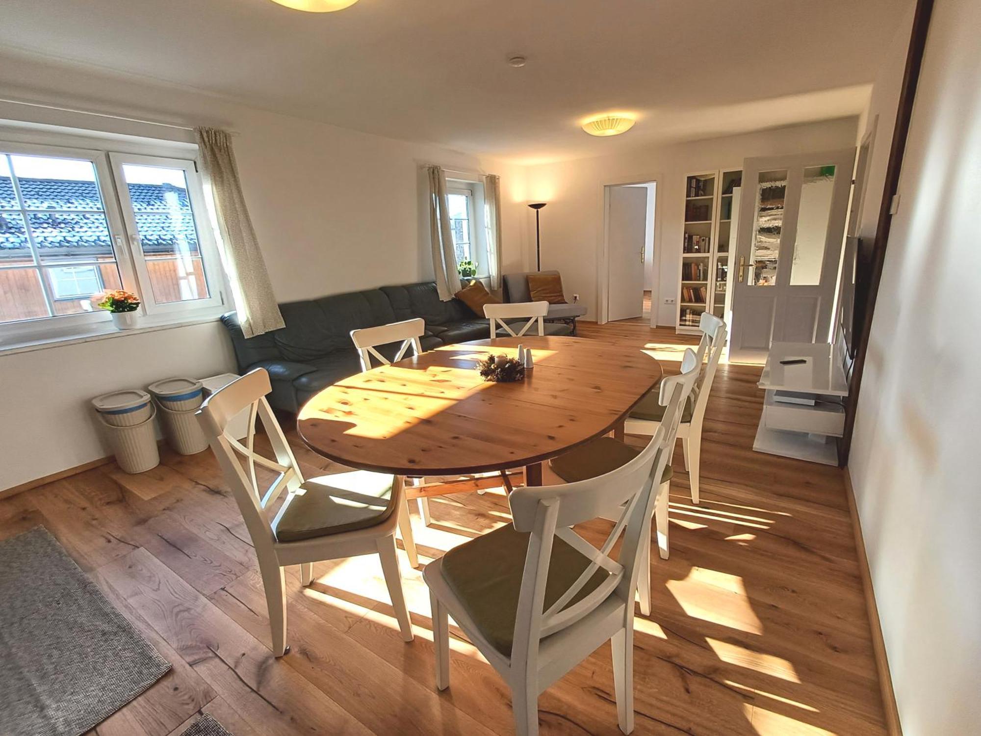 Urlaubsapartment Am Silbersee Villach Rum bild