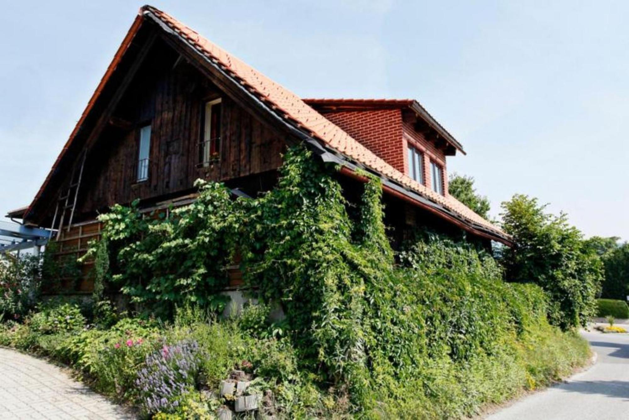 Urlaubsapartment Am Silbersee Villach Exteriör bild