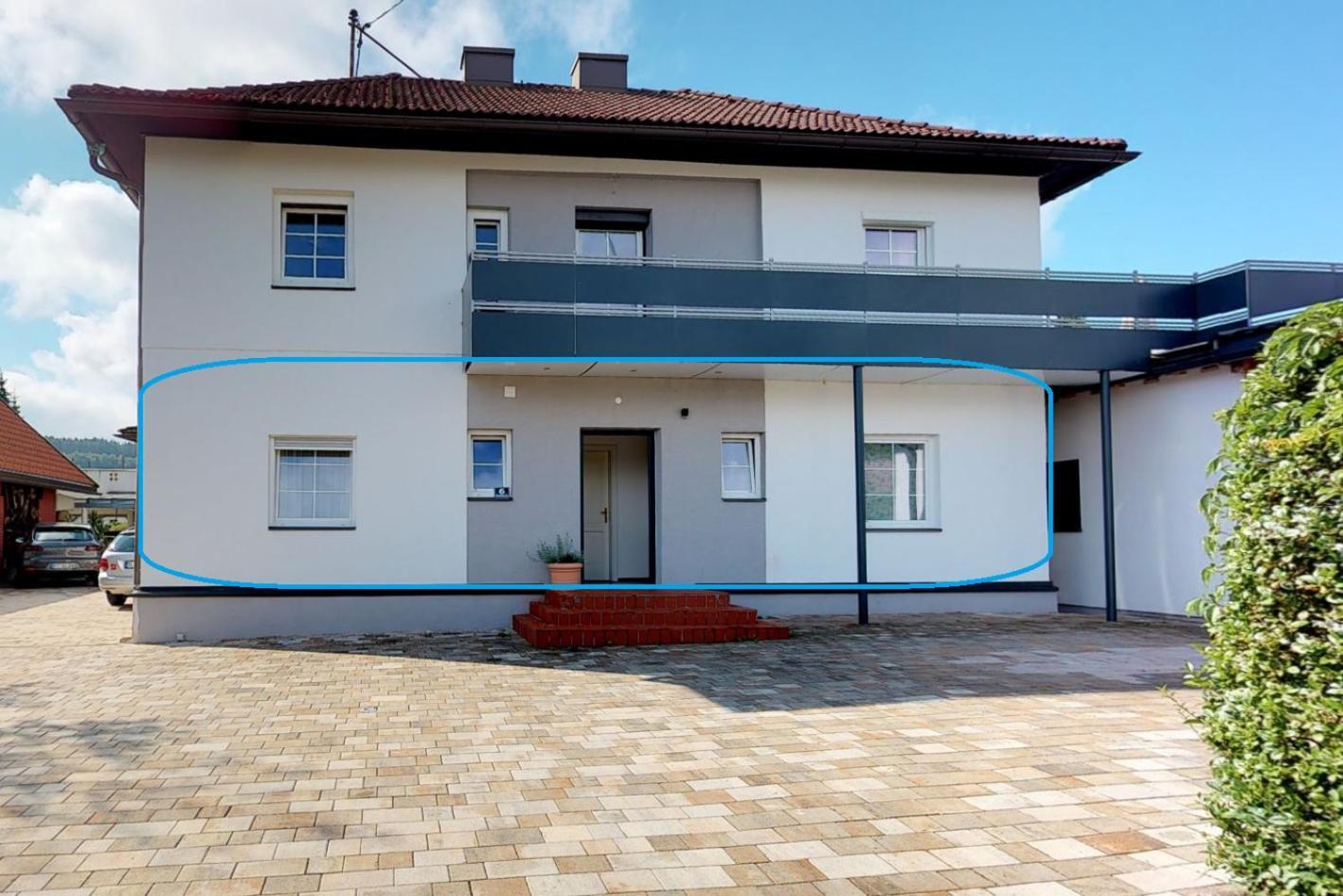 Urlaubsapartment Am Silbersee Villach Rum bild