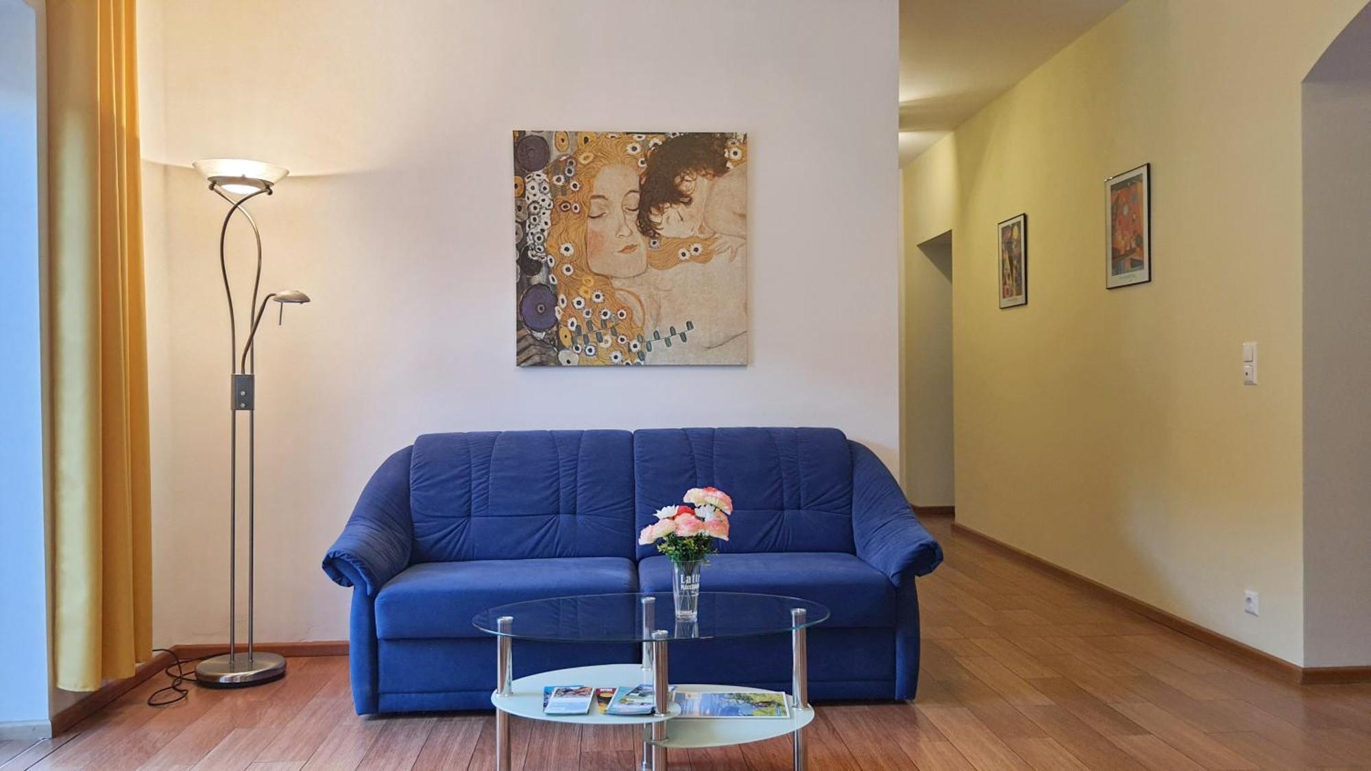 Urlaubsapartment Am Silbersee Villach Rum bild