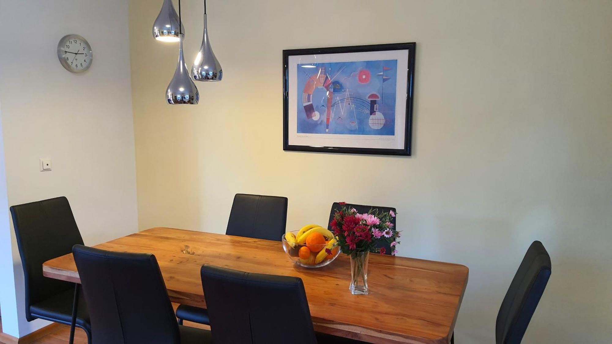 Urlaubsapartment Am Silbersee Villach Rum bild