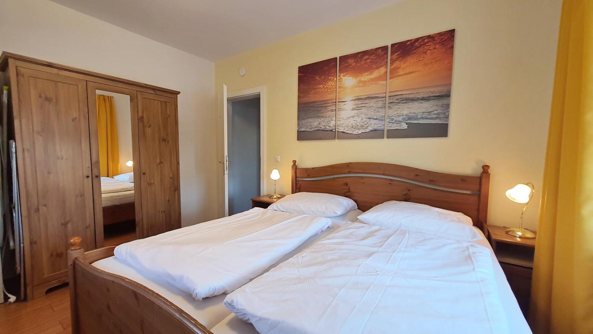 Urlaubsapartment Am Silbersee Villach Rum bild